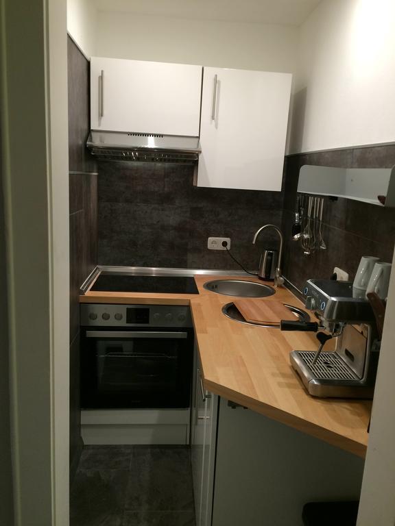 Appartement St. Barbara Trier Buitenkant foto