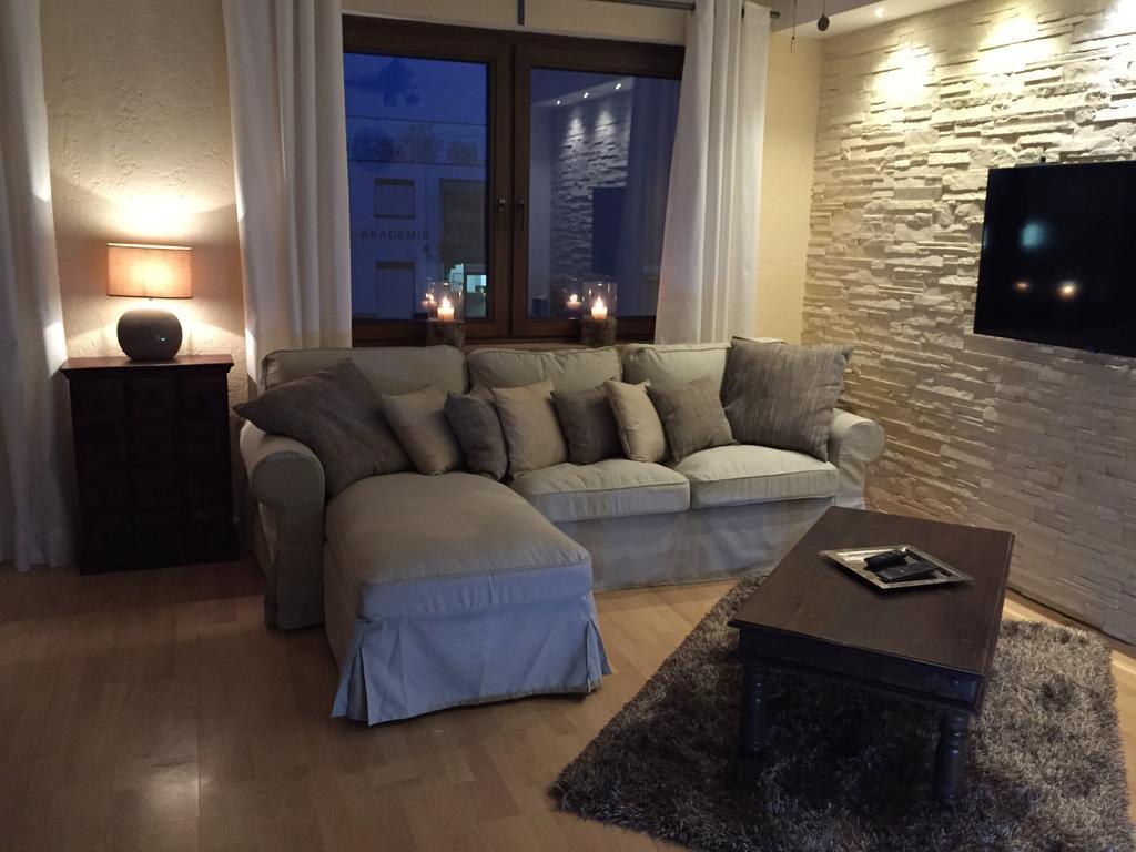 Appartement St. Barbara Trier Buitenkant foto